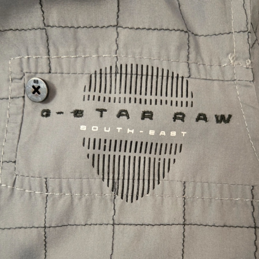 Denim&Co Gray Men's Shirt
